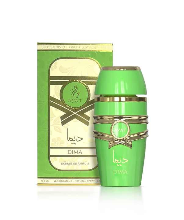 Dima extrait de Parfum 100ml