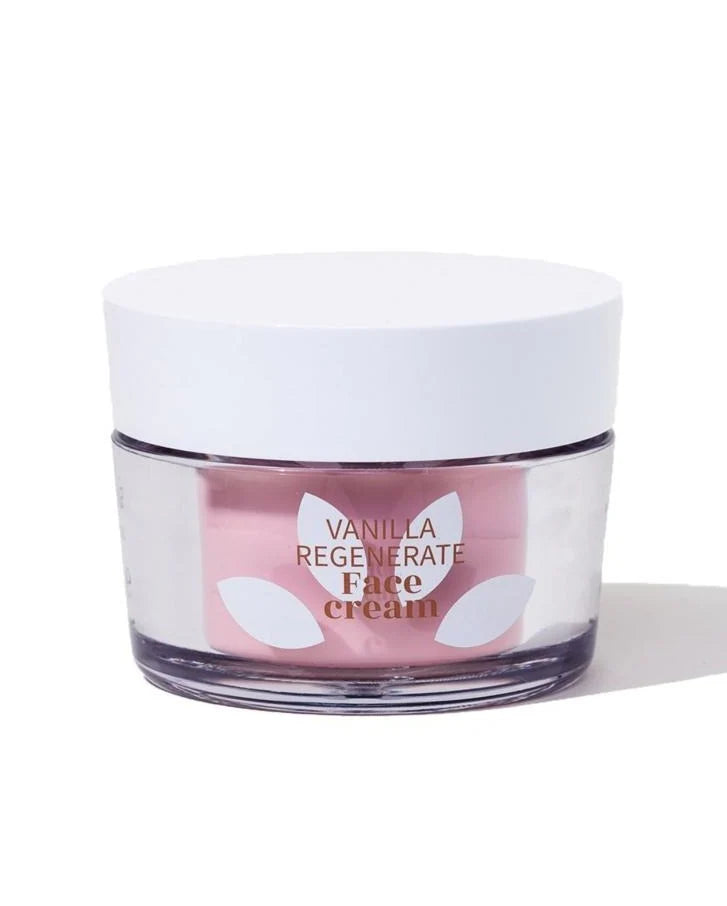 BELLAVIA Vanilla Regenerate Face Cream