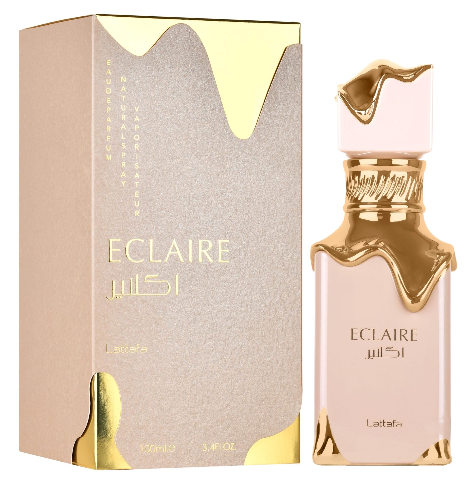 Lattafa Eclaire Eau De Parfum 100ml