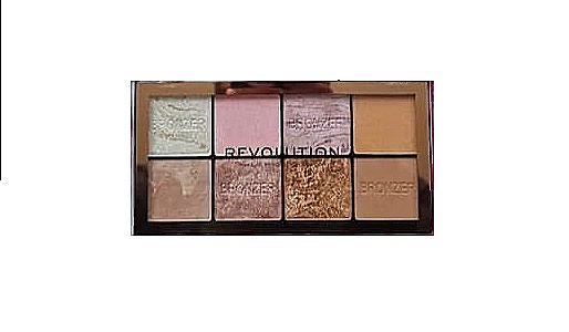 Make Up Revolution - Palette di Illuminanti