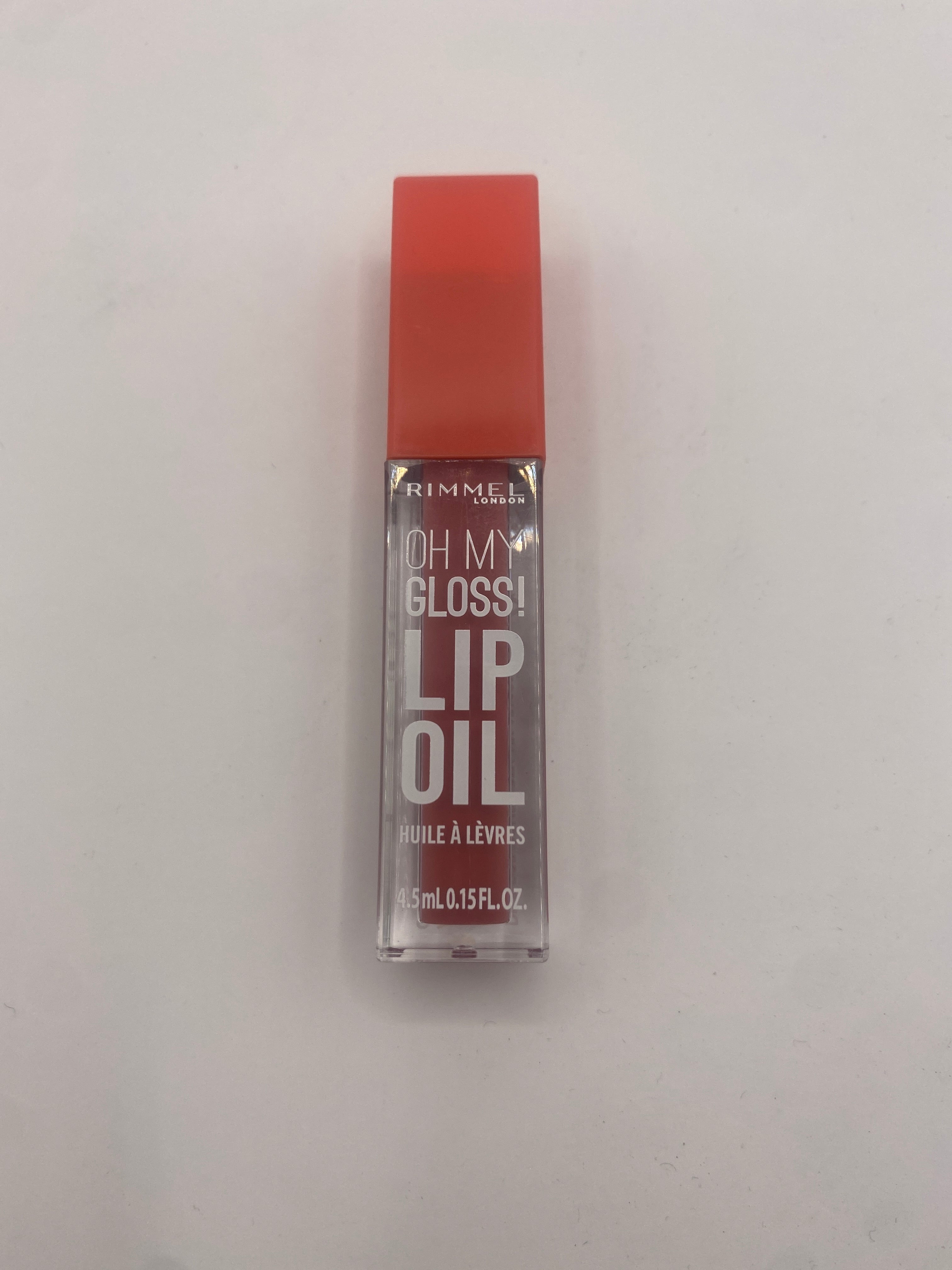 Rimmel Oh My Gloss! Lip Oil olio labbra effetto idratante