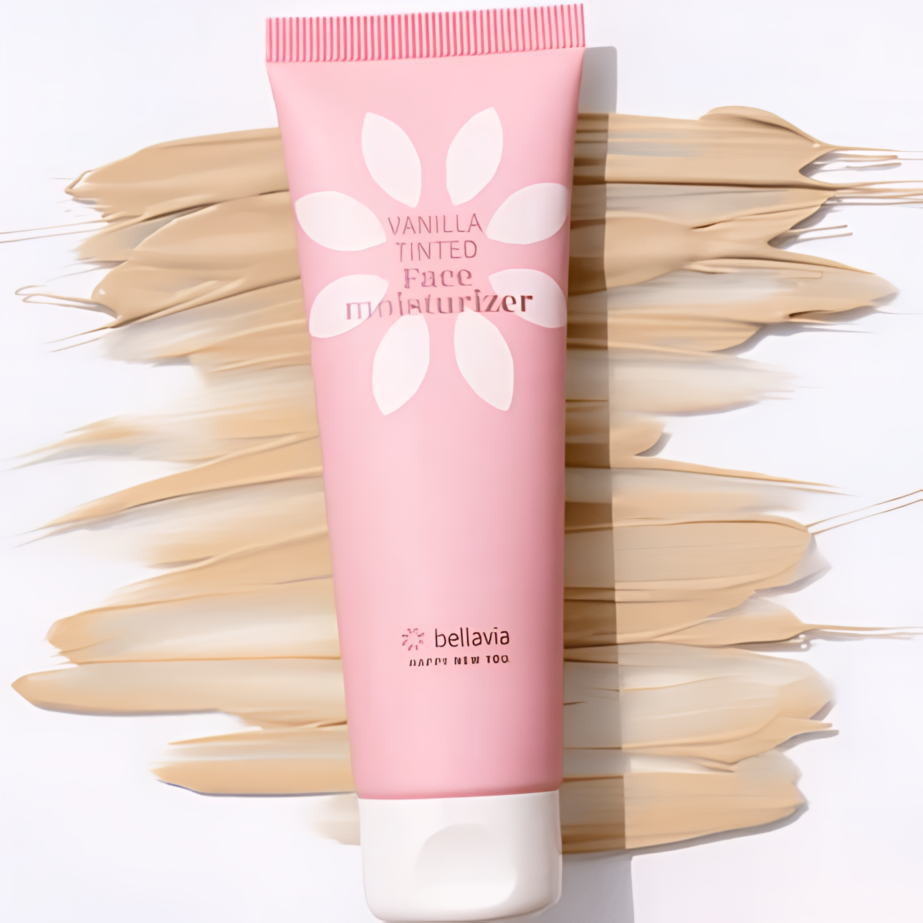 BELLAVIA Vanilla Tinted Face Moisturizer