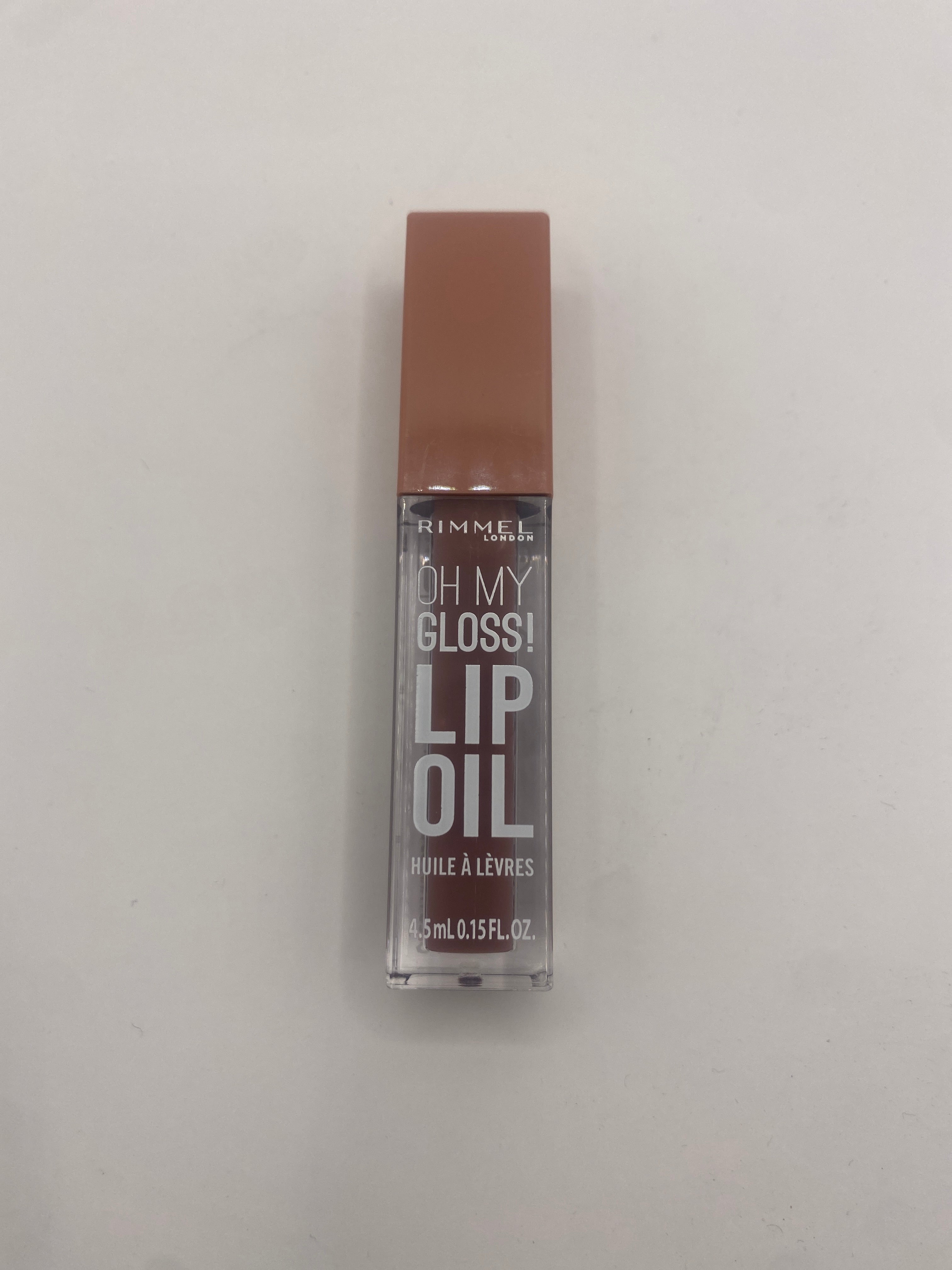 Rimmel Oh My Gloss! Lip Oil olio labbra effetto idratante