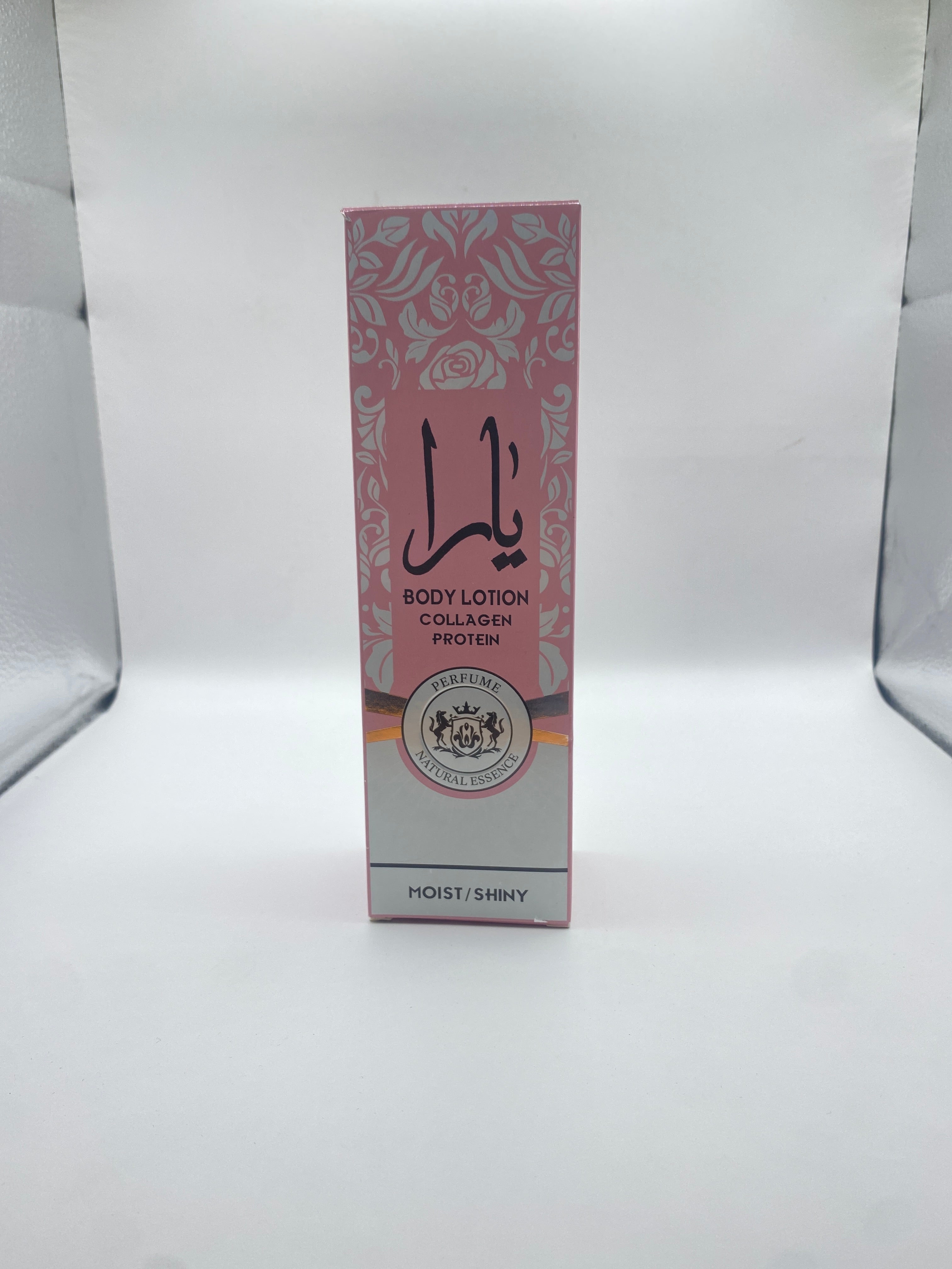 Crema corpo profumata alla rosa di yara-200 ml
