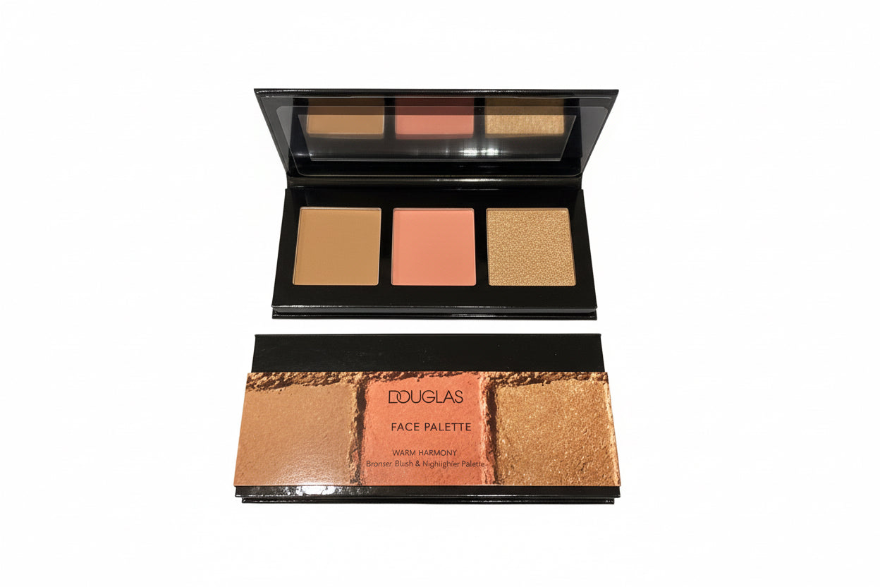 DOUGLAS COLLECTION - Make-Up Must Have Face Palette Cofanetti & Kit Nude