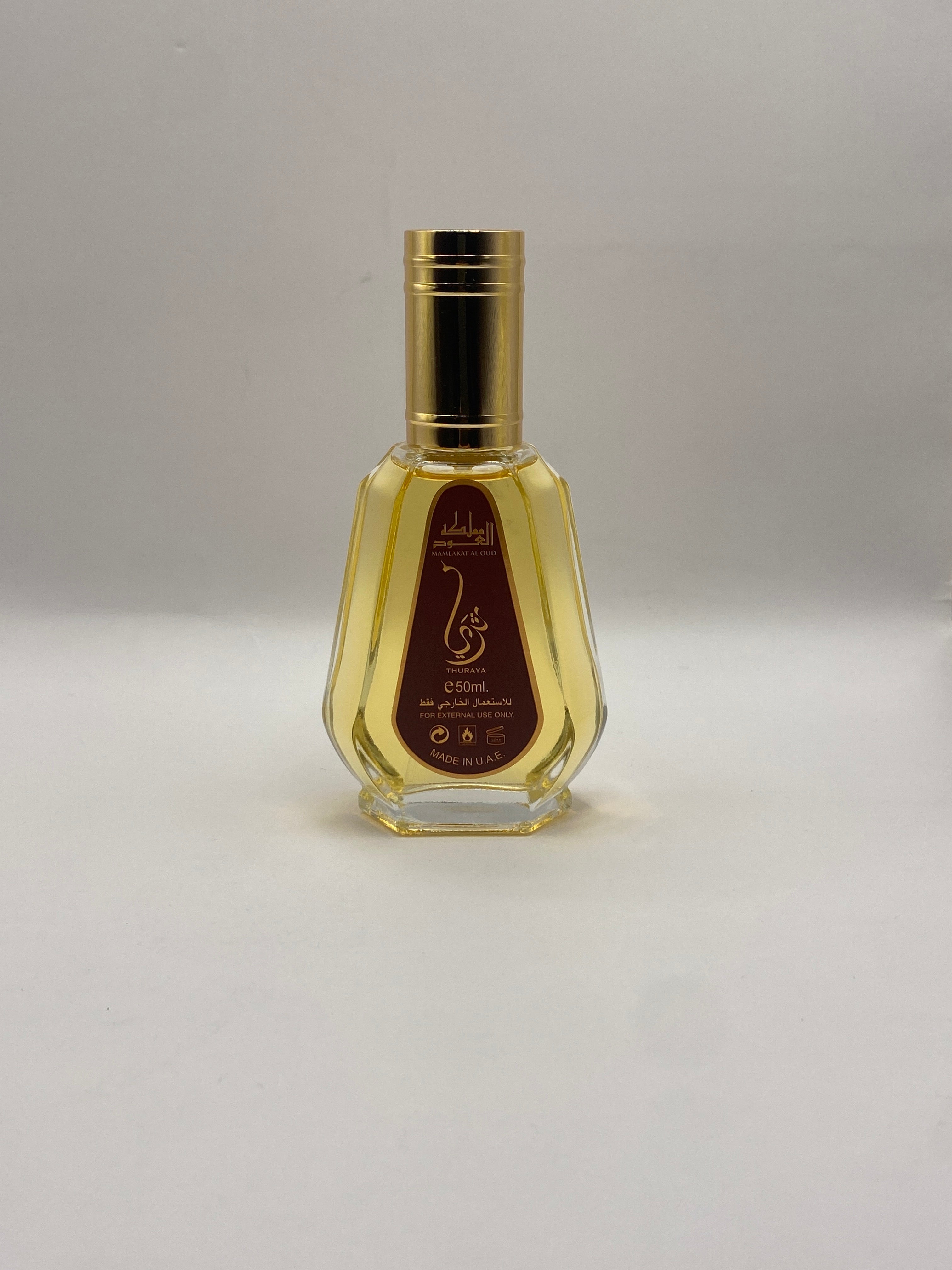 Thuraya Eau de Parfum 50ml - Lattafa