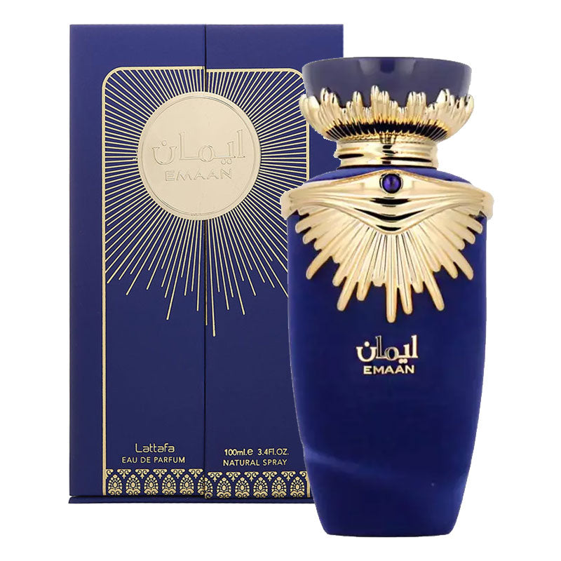 Emaan Eau de Parfum 100ml - Lattafa
