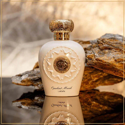 Lattafa Opulent Musk Eau de Parfum da donna 100ml