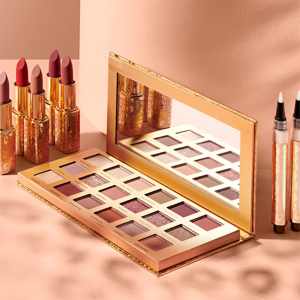 Revolution PRO New Neutral palette di ombretti