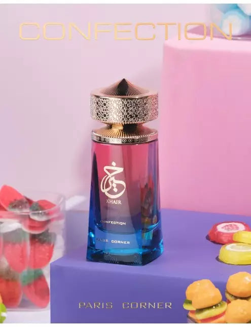 Paris Corner Khair Confection EDP 100ml - DONNA