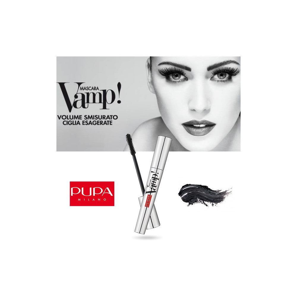 Pupa Vamp! Mascara volumizzante donna