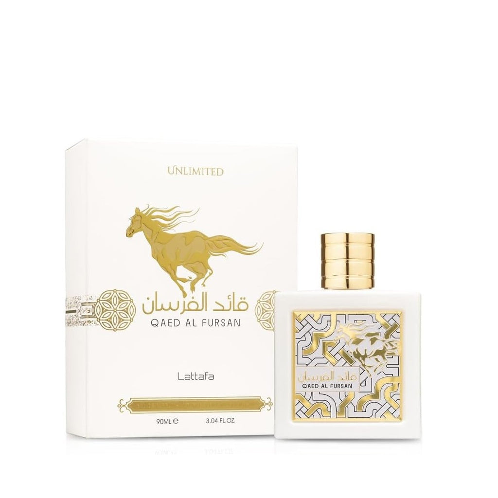 Lattafa Qaed Al Fursan Unlimited Eau de Parfum 90ml