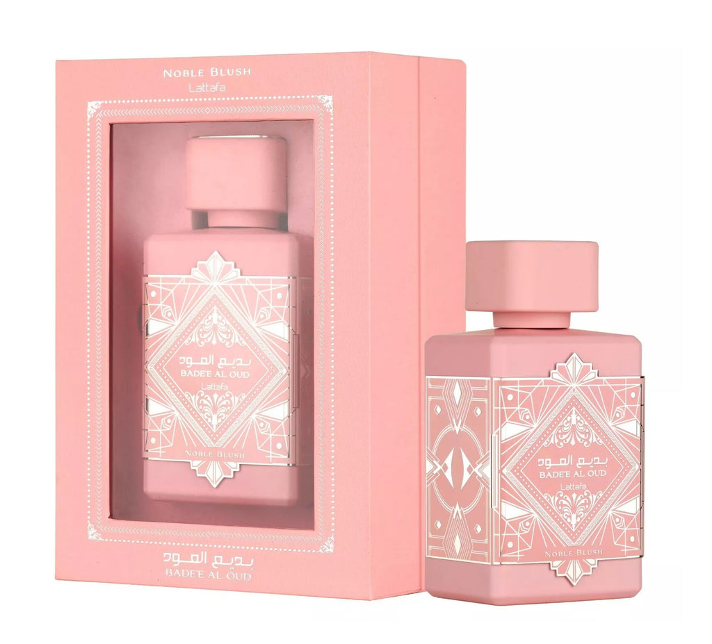 Lattafa Bade'e Al Noble Blush Eau de Parfum 100 ml
