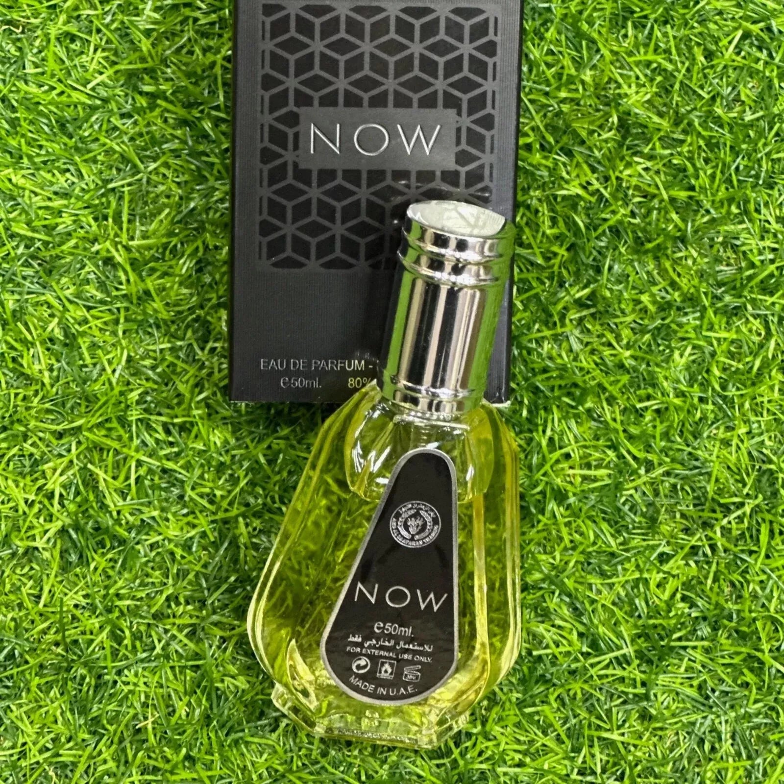 Now Rave Eau de Parfum 50ml di Lattafa