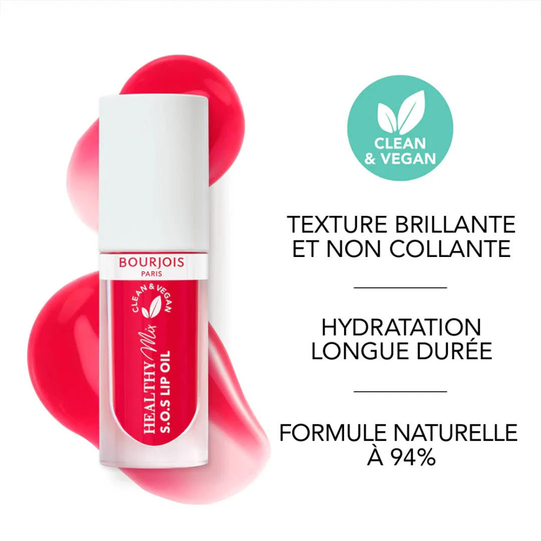 Bourjois Healthy Mix S.O.S Lip Oil