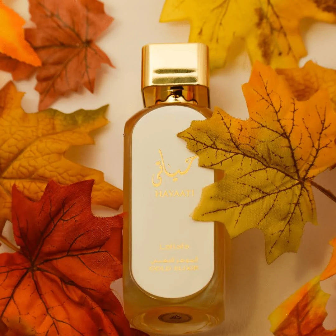 Lattafa Hayaati Gold Elixir Eau de Parfum 100 ml