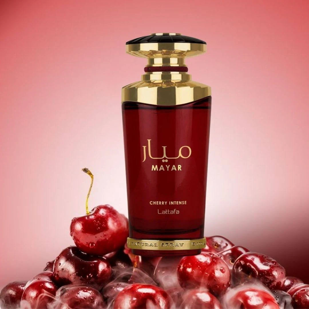 Mayar Cherry Intense - Lattafa 100ml