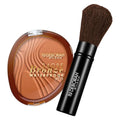 Deborah 24 Ore Bronze n. 01 Light Rose + Pennello