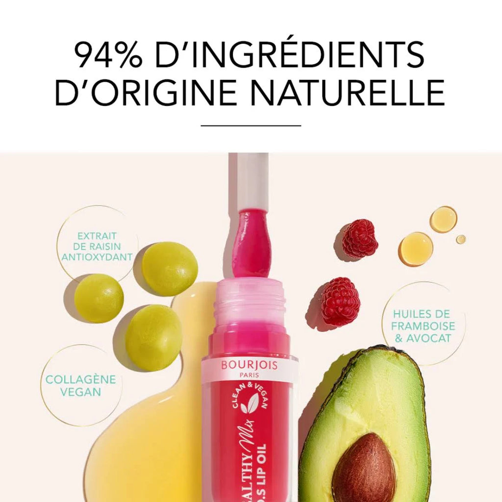 Bourjois Healthy Mix S.O.S Lip Oil