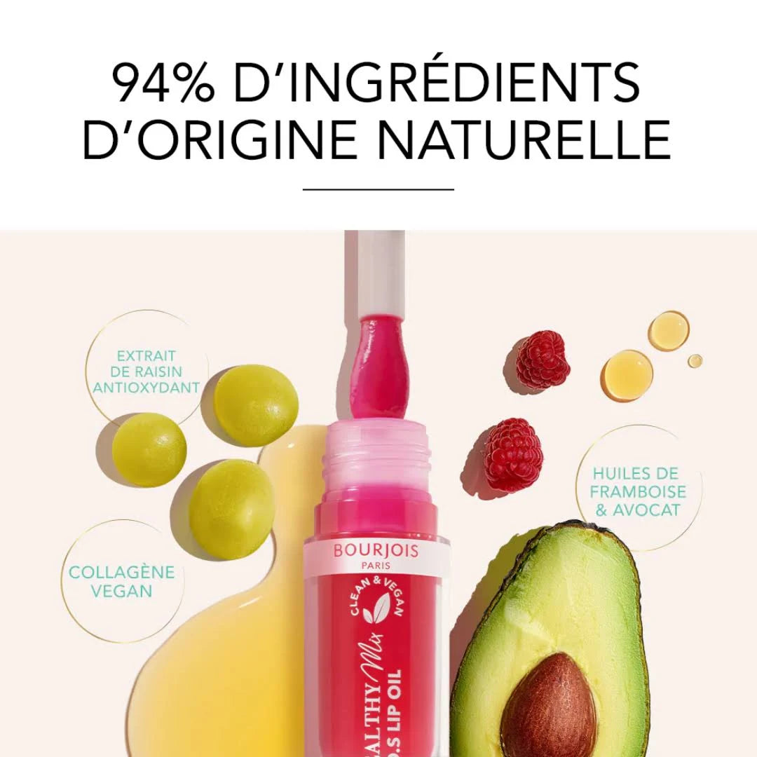 Bourjois Healthy Mix S.O.S Lip Oil