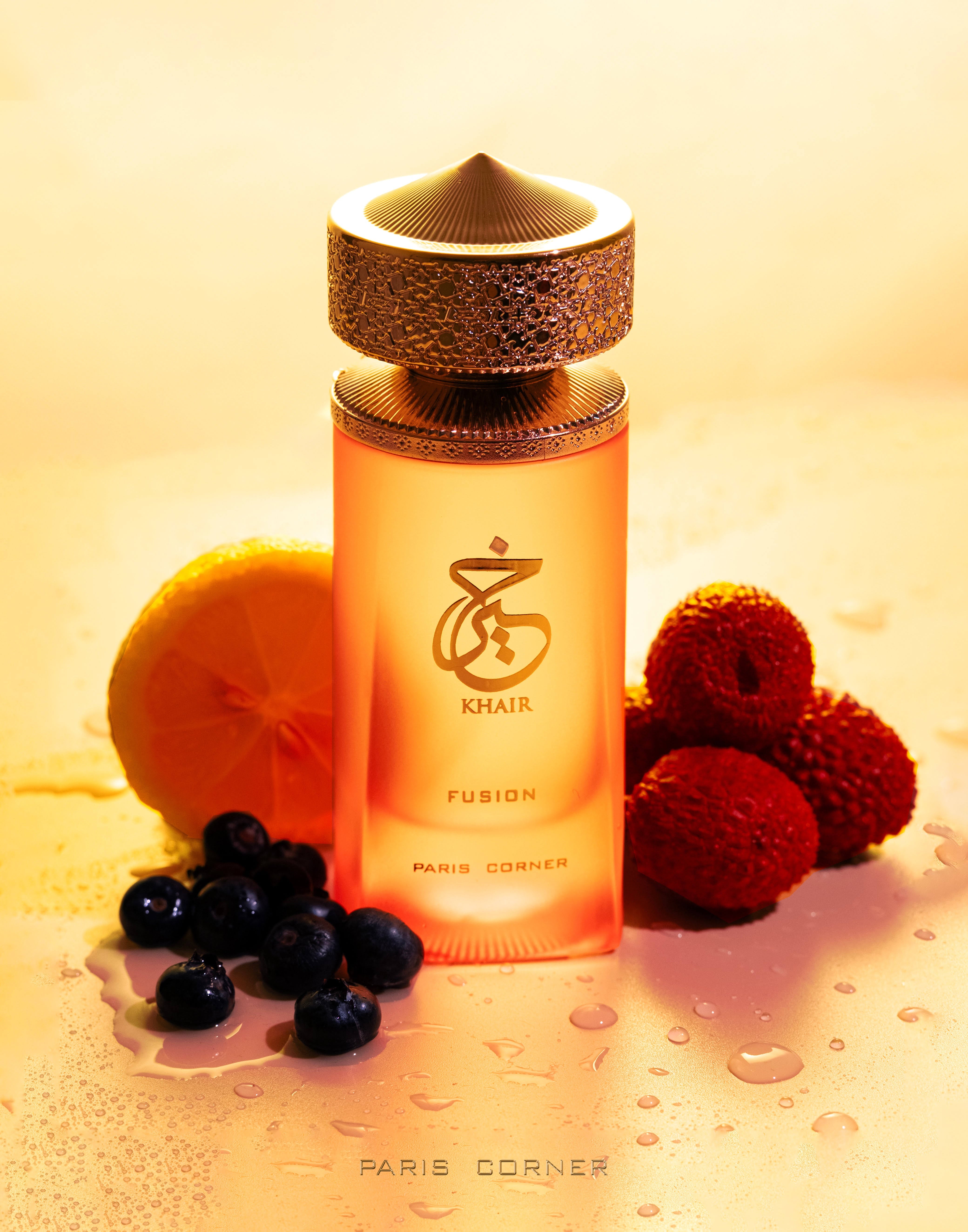 Khair Fusion di Paris Corner unisex 100ml